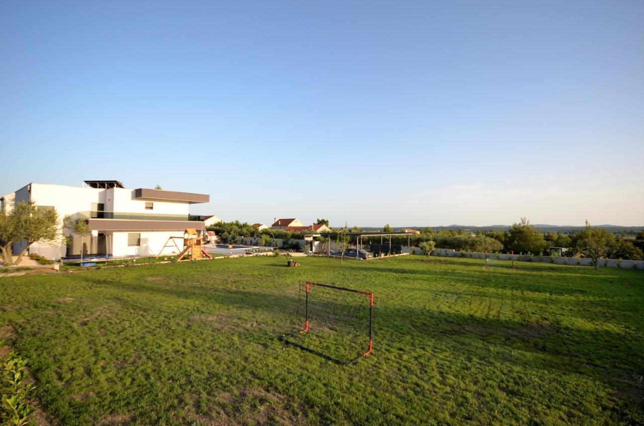 Villa Paola Polaca Esterno foto