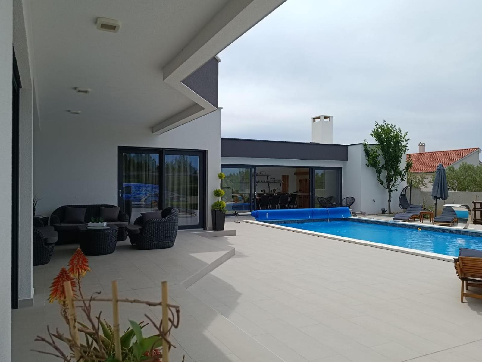 Villa Paola Polaca Esterno foto