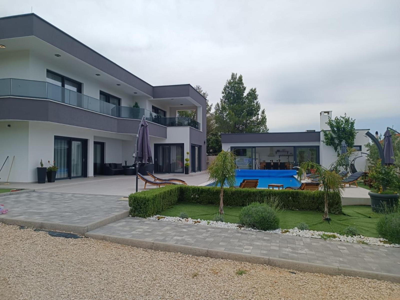 Villa Paola Polaca Esterno foto
