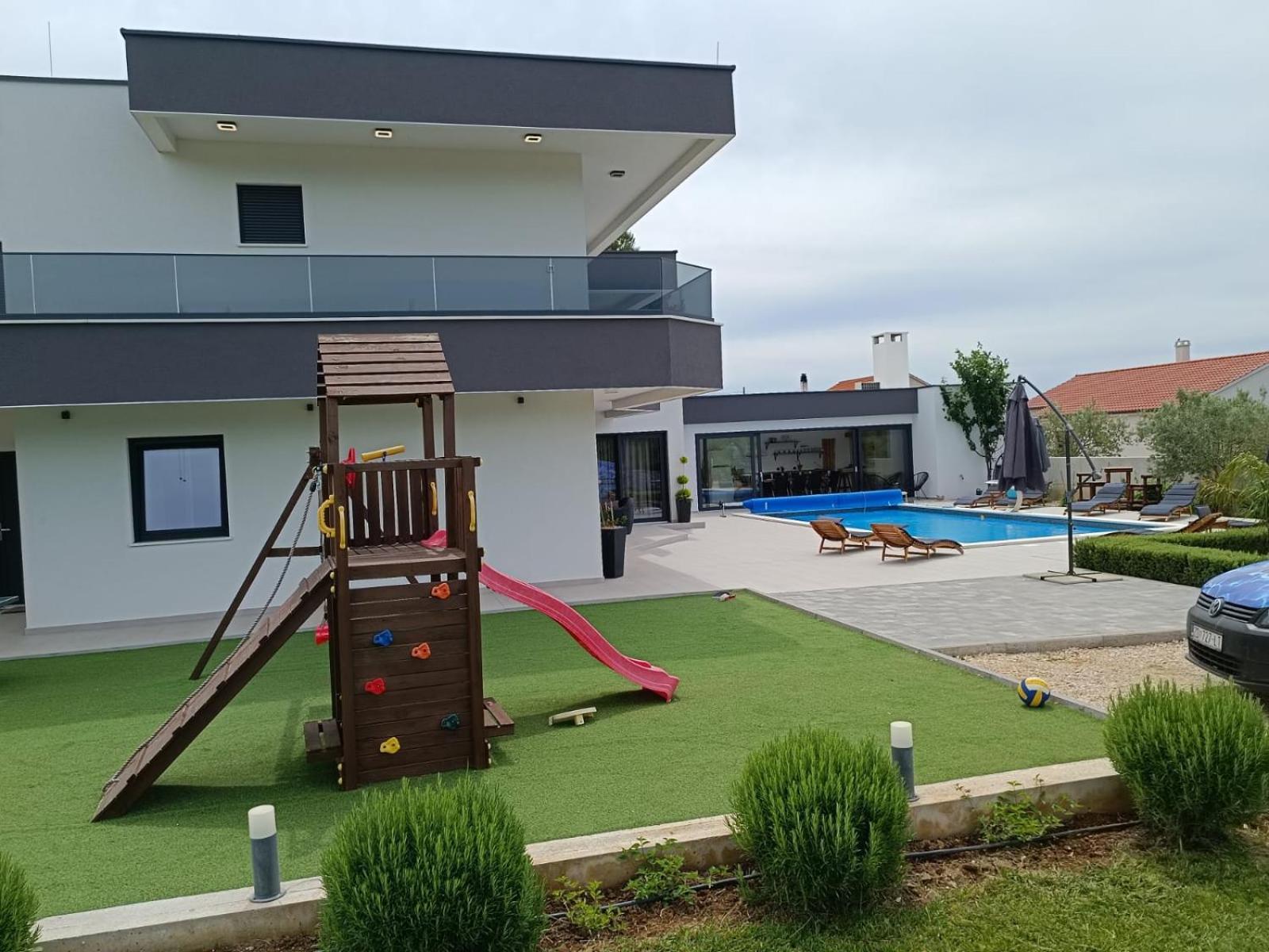 Villa Paola Polaca Esterno foto