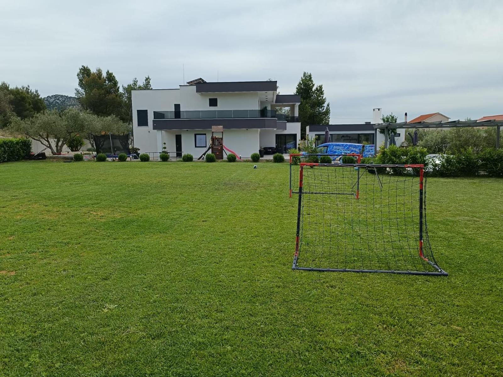 Villa Paola Polaca Esterno foto