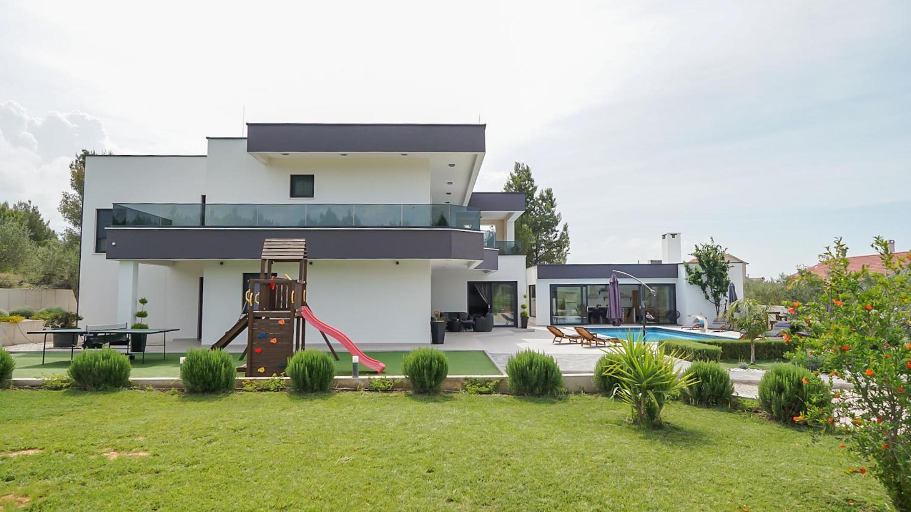 Villa Paola Polaca Esterno foto