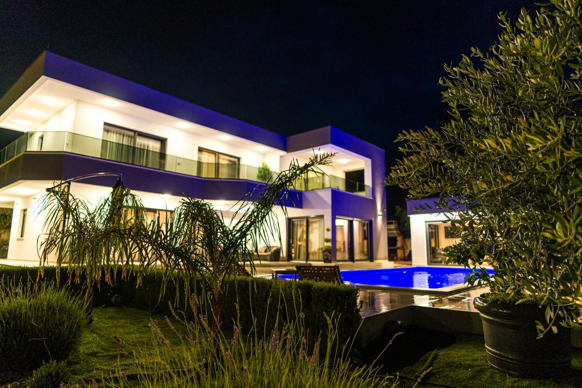 Villa Paola Polaca Esterno foto